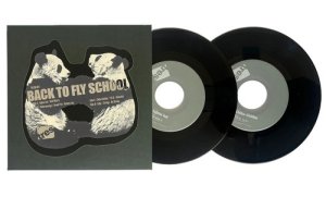 画像1: V.A. "Back to Fly School" Double 7"