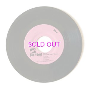 画像1: Big Tone "Chocolate feat. L'Renee" 7"