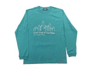 画像8: SD "GRAFF TREATS" L/S TEE
