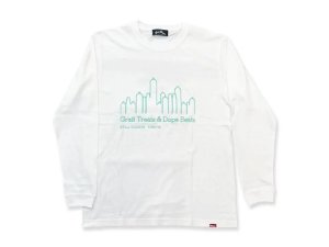 画像1: SD "GRAFF TREATS" L/S TEE
