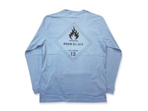 画像12: SD "SUBWAY" L/S TEE L/S TEE