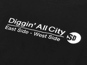 画像2: SD "SUBWAY" L/S TEE L/S TEE