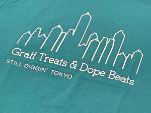 画像11: SD "GRAFF TREATS" L/S TEE