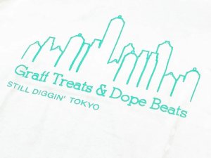 画像3: SD "GRAFF TREATS" L/S TEE