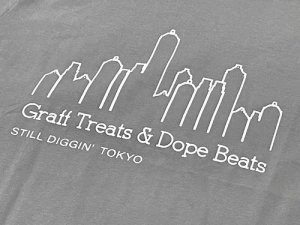 画像7: SD "GRAFF TREATS" L/S TEE