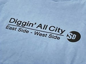 画像10: SD "SUBWAY" L/S TEE L/S TEE