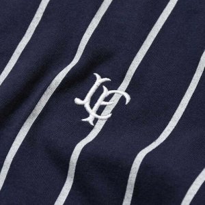 画像9: LFYT - PINSTRIPE RAGLAN SLEEVE TEE 