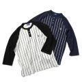 LFYT - PINSTRIPE RAGLAN SLEEVE TEE 