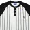 画像6: LFYT - PINSTRIPE RAGLAN SLEEVE TEE  (6)