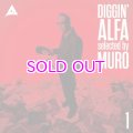 DIGGIN’ ALFA -selected by MURO- 1 "LP"