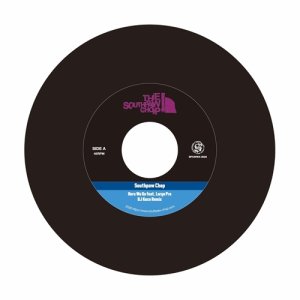 画像1: SOUTHPAW CHOP / Here We Go feat. Large Professor (DJ KOCO Remix) 7"