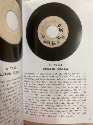 画像2: NO MAN IS AN ISLAND 2 : A GUIDE TO MORE CHOICE STUDIO ONE PRESSINGS