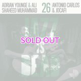 JAZZ IS DEAD / ANTONIO CARLOS & JOCAFI "LP"