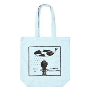 画像4: upriseMARKET "OSK Hometown" Tote Bag