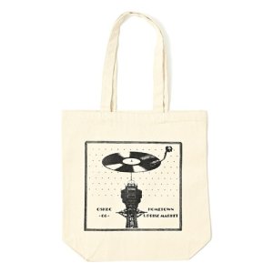 画像2: upriseMARKET "OSK Hometown" Tote Bag