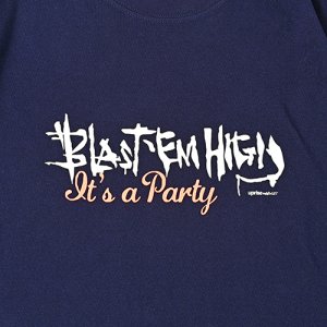 画像2: upriseMARKET / Blast 'em high L/S Tee 