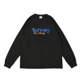 upriseMARKET / Blast 'em high L/S Tee 