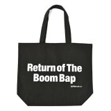 upriseMARKET "Return of the Boom Bap" Tote 