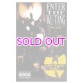 Enter The Wu-tang: 燃えよウータン / WU-TANG CLAN "CASSETTE TAPE"