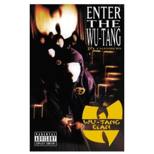 画像1: Enter The Wu-tang: 燃えよウータン / WU-TANG CLAN "CASSETTE TAPE"