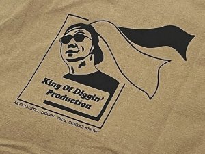 画像4: MURO×STILL DIGGIN' "REVOLUTION" TEE