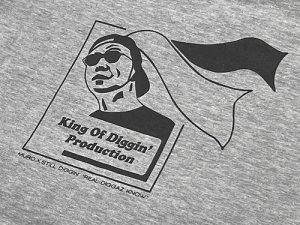 画像4: MURO×STILL DIGGIN' "REVOLUTION" TEE