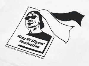 画像4: MURO×STILL DIGGIN' "REVOLUTION" TEE