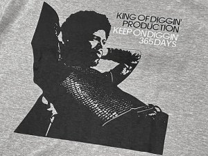 画像3: MURO×STILL DIGGIN' "REVOLUTION" TEE