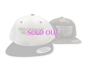 画像3: MURO×STILL DIGGIN' "KODP 365 DAYS" SNAPBACK CAP