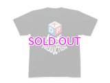 MURO×STILL DIGGIN' "KODP SHADOW LOGO" TEE