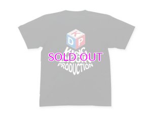 画像1: MURO×STILL DIGGIN' "KODP SHADOW LOGO" TEE