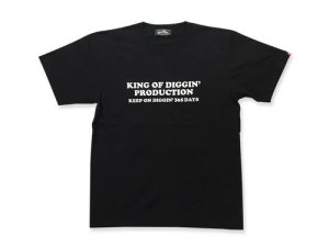 画像4: MURO×STILL DIGGIN' "KODP SHADOW LOGO" TEE