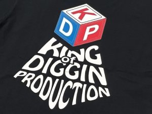 画像3: MURO×STILL DIGGIN' "KODP SHADOW LOGO" TEE