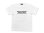 画像2: MURO×STILL DIGGIN' "KODP SHADOW LOGO" TEE (2)