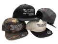 MURO×STILL DIGGIN' "KODP 365 DAYS" SNAPBACK CAP