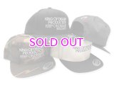 MURO×STILL DIGGIN' "KODP 365 DAYS" SNAPBACK CAP
