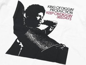 画像3: MURO×STILL DIGGIN' "REVOLUTION" TEE