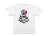 MURO×STILL DIGGIN' "KODP SHADOW LOGO" TEE