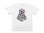 画像1: MURO×STILL DIGGIN' "KODP SHADOW LOGO" TEE (1)