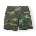 EXPANSION NY / E89 MILITARY SHORTS