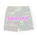 EXPANSION NY / E89 MILITARY SHORTS