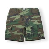 EXPANSION NY / E89 MILITARY SHORTS