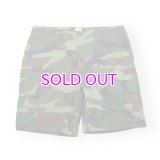 EXPANSION NY / E89 MILITARY SHORTS