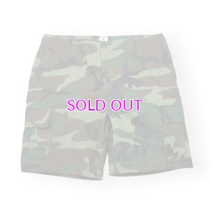 画像1: EXPANSION NY / E89 MILITARY SHORTS