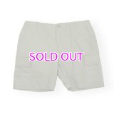 EXPANSION NY / E89 MILITARY SHORTS