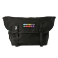 upriseMARKET / Subway Logo Messenger Bag
