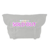 upriseMARKET / Subway Logo Messenger Bag