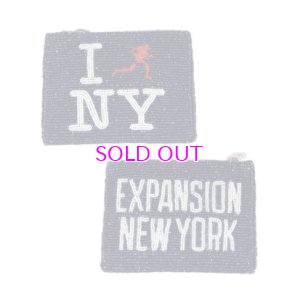 画像1: EXPANSION NY / Beaded Coin Purse