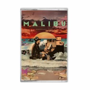 画像1: ANDERSON .PAAK / MALIBU (10 YEAR ANNIVERSARY) "CASSETTE TAPE"