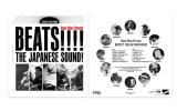 House Shoes Presents: BEATS!!!! The Japanese Sound! "LP"